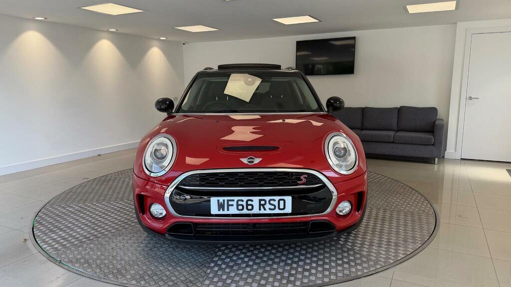 Mini Clubman 2.0 Cooper S Euro 6 Ss 6Dr Red #5