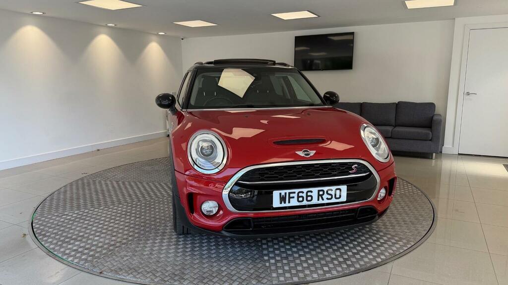 Mini Clubman 2.0 Cooper S Euro 6 Ss 6Dr Red #6