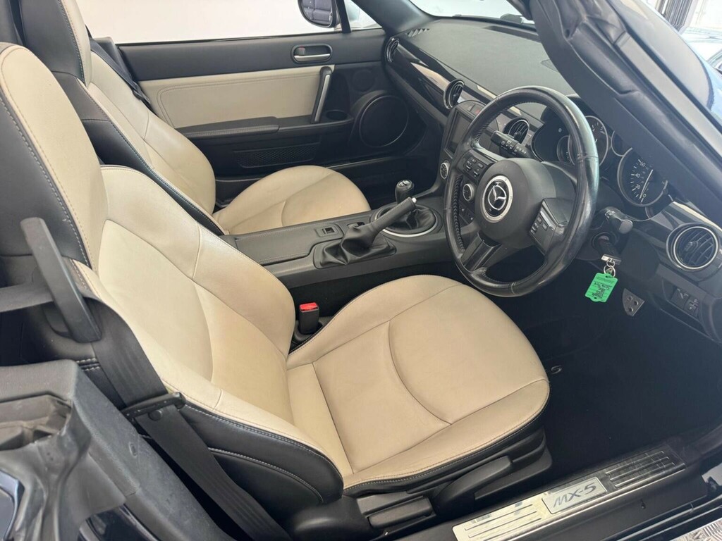 Mazda MX-5 2.0I Sport Venture Edition Blue #39
