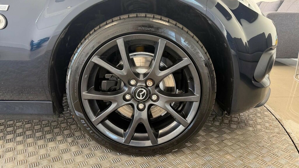 Mazda MX-5 2.0I Sport Venture Edition Blue #53