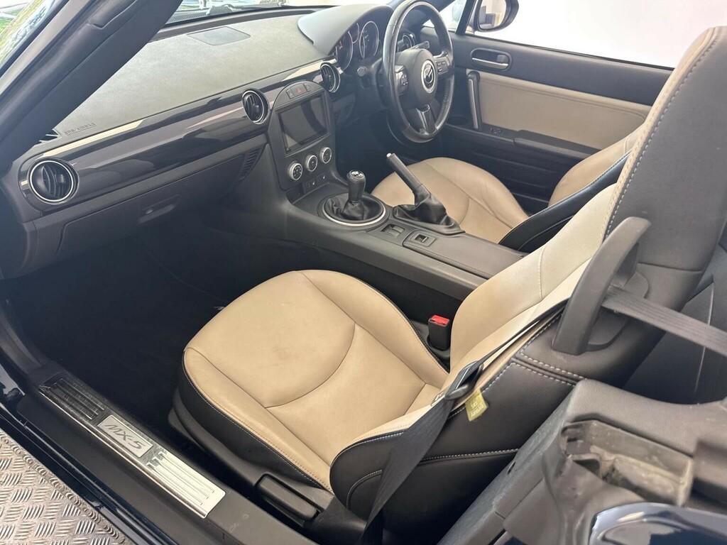 Mazda MX-5 2.0I Sport Venture Edition Blue #46
