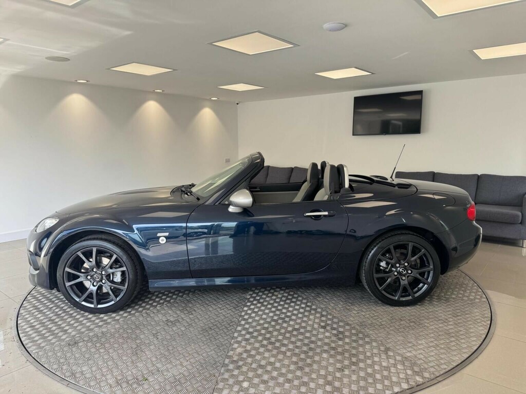 Mazda MX-5 2.0I Sport Venture Edition Blue #20