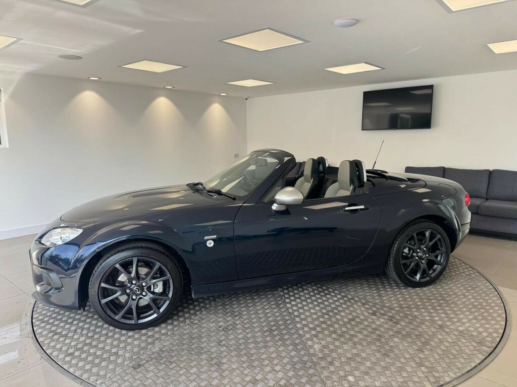 Mazda MX-5 2.0I Sport Venture Edition Blue #22