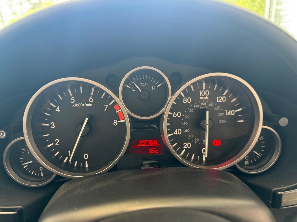 Mazda MX-5 2.0I Sport Venture Edition Blue #45