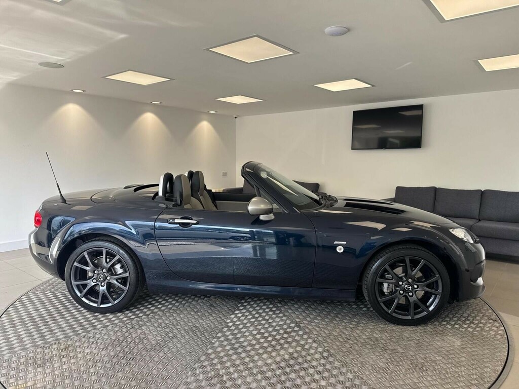 Mazda MX-5 2.0I Sport Venture Edition Blue #29