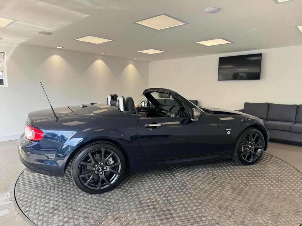 Mazda MX-5 2.0I Sport Venture Edition Blue #32