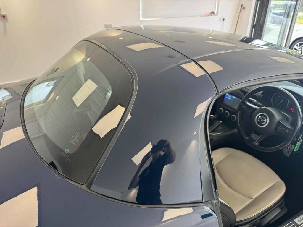 Mazda MX-5 2.0I Sport Venture Edition Blue #50