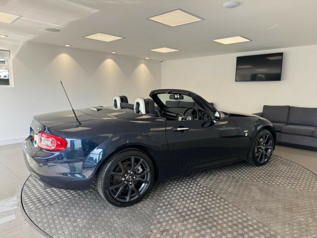 Mazda MX-5 2.0I Sport Venture Edition Blue #33
