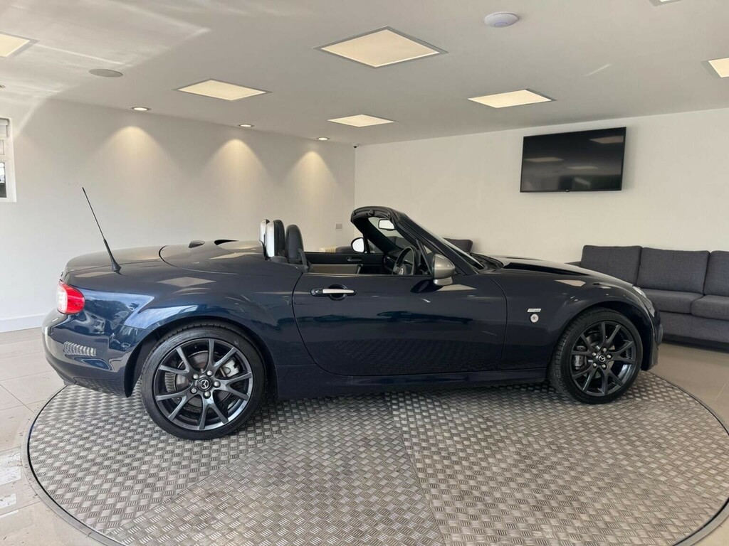 Mazda MX-5 2.0I Sport Venture Edition Blue #31