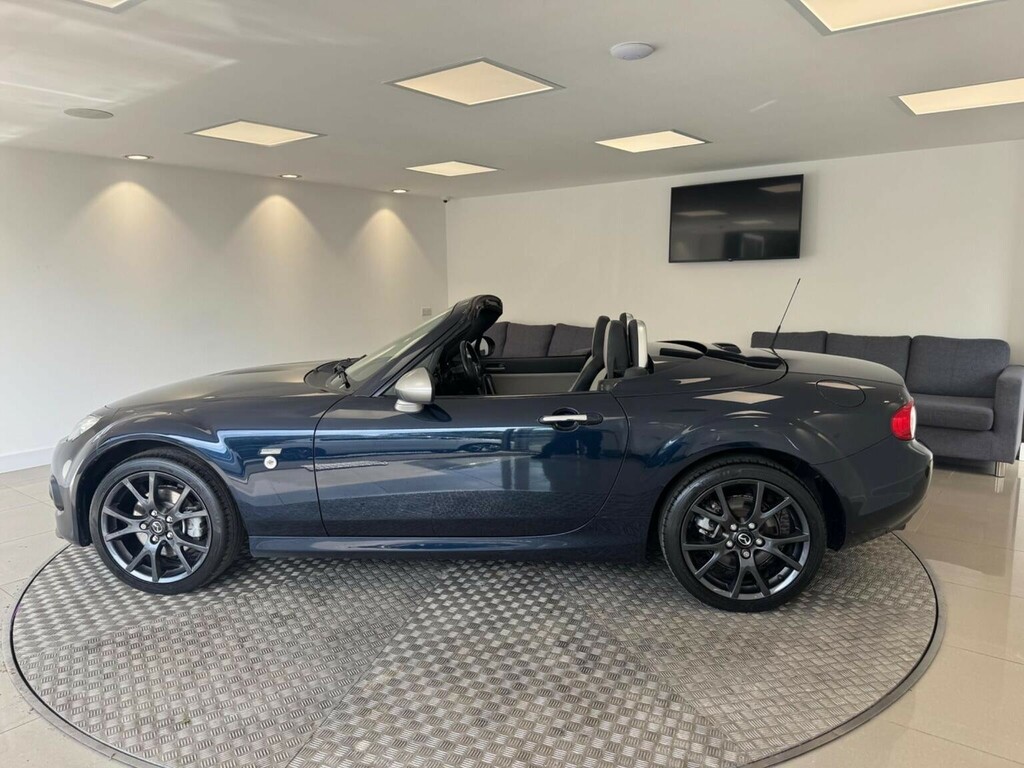 Mazda MX-5 2.0I Sport Venture Edition Blue #19