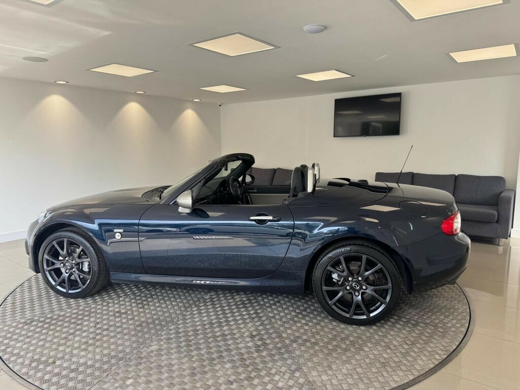 Mazda MX-5 2.0I Sport Venture Edition Blue #18
