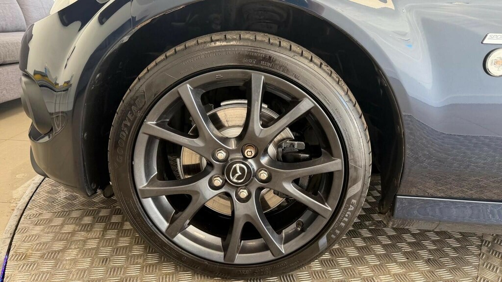 Mazda MX-5 2.0I Sport Venture Edition Blue #52