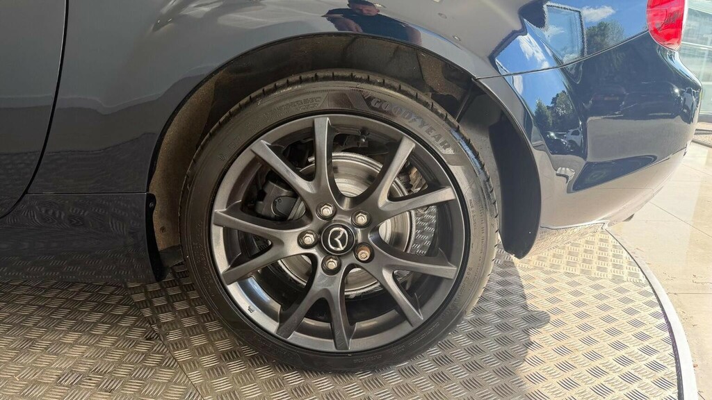 Mazda MX-5 2.0I Sport Venture Edition Blue #55