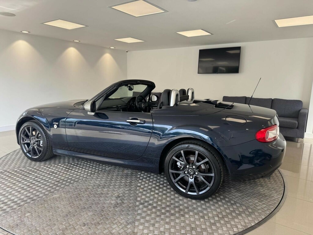 Mazda MX-5 2.0I Sport Venture Edition Blue #17