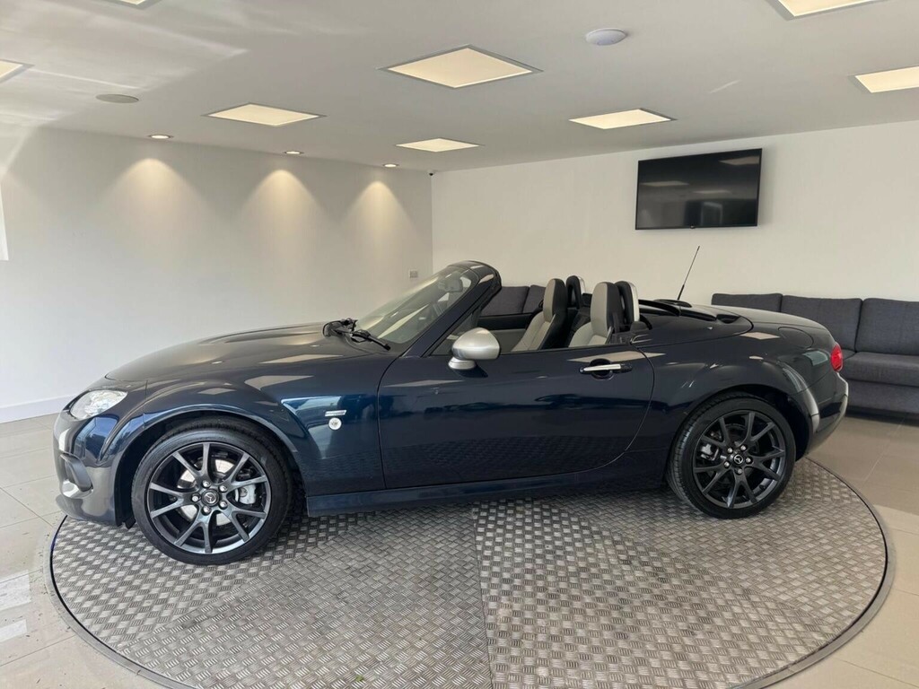 Mazda MX-5 2.0I Sport Venture Edition Blue #21