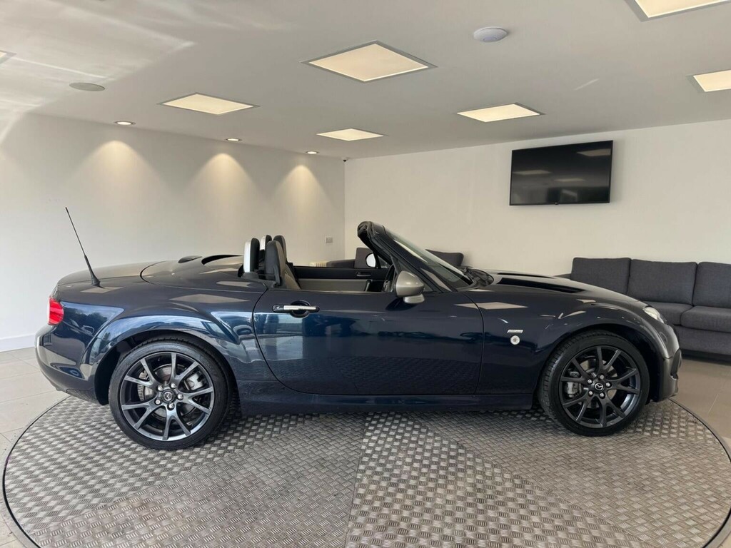 Mazda MX-5 2.0I Sport Venture Edition Blue #30