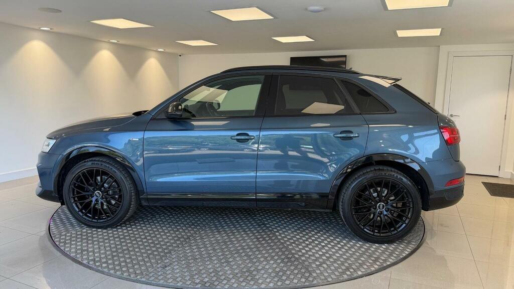 Audi Q3 1.4 Tfsi Cod Black Edition S Tronic Euro 6 Ss 5 Blue #4