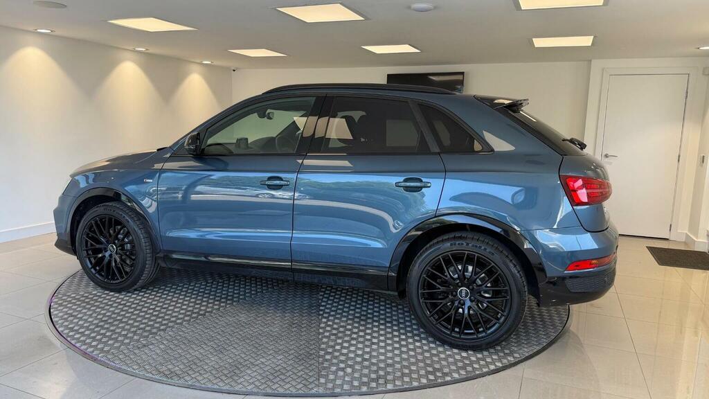 Audi Q3 1.4 Tfsi Cod Black Edition S Tronic Euro 6 Ss 5 Blue #5
