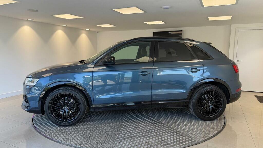 Audi Q3 1.4 Tfsi Cod Black Edition S Tronic Euro 6 Ss 5 Blue #3