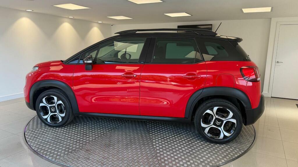 Citroen C3 Aircross C3 Aircross Feel Puretech Ss Blue #6