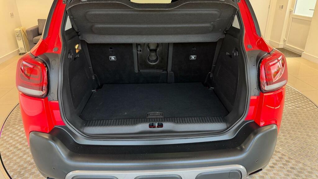 Citroen C3 Aircross C3 Aircross Feel Puretech Ss Blue #35