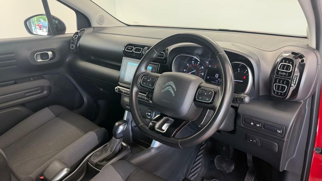 Citroen C3 Aircross C3 Aircross Feel Puretech Ss Blue #31