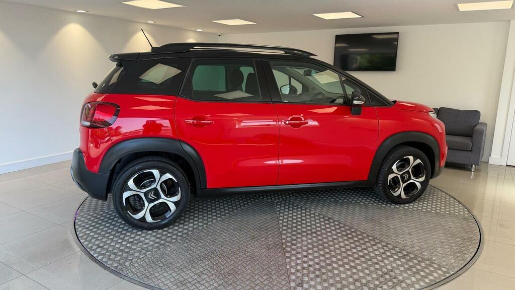 Citroen C3 Aircross C3 Aircross Feel Puretech Ss Blue #17