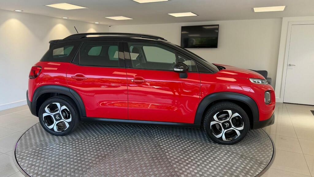 Citroen C3 Aircross C3 Aircross Feel Puretech Ss Blue #19