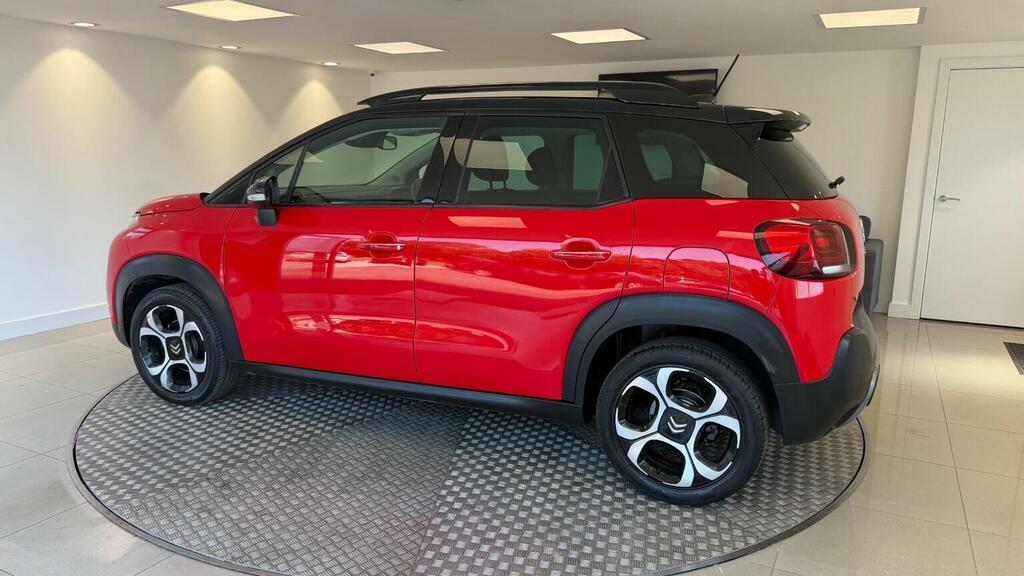 Citroen C3 Aircross C3 Aircross Feel Puretech Ss Blue #7