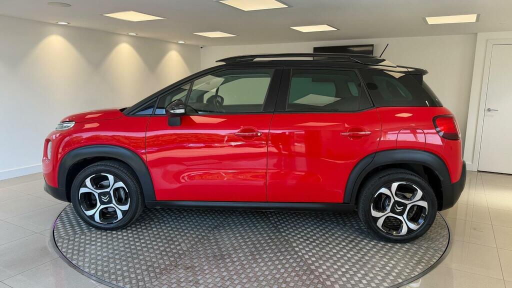 Citroen C3 Aircross C3 Aircross Feel Puretech Ss Blue #5