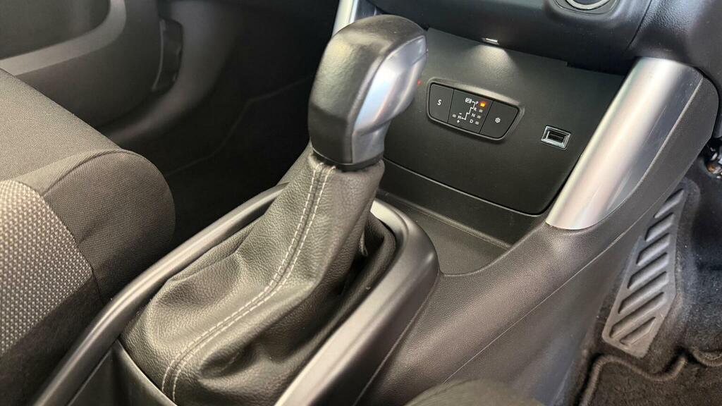 Citroen C3 Aircross C3 Aircross Feel Puretech Ss Blue #42