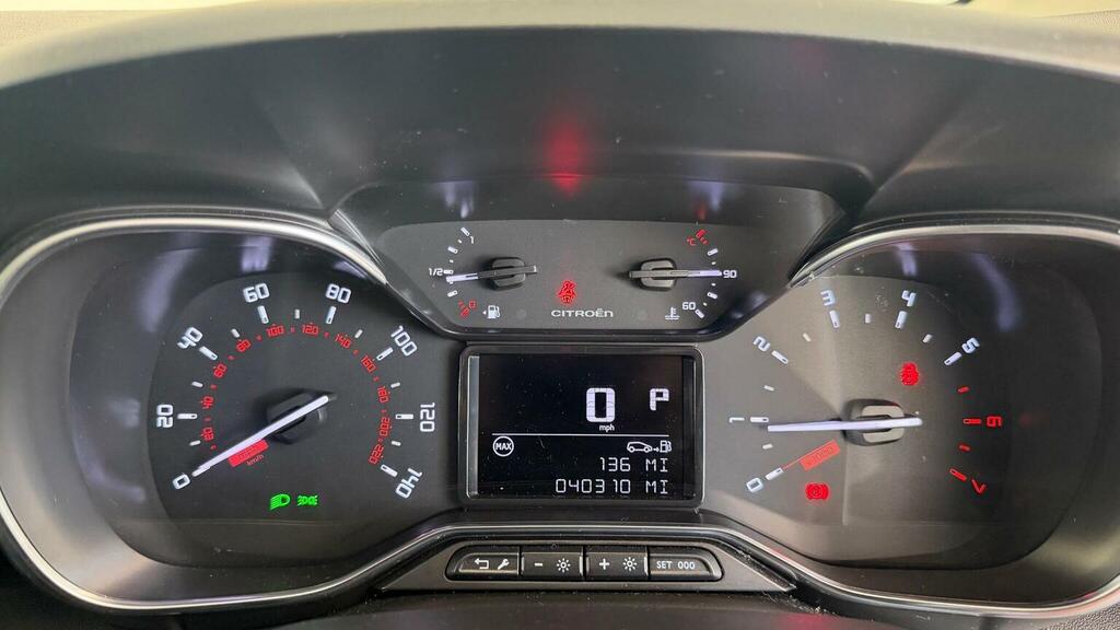 Citroen C3 Aircross C3 Aircross Feel Puretech Ss Blue #41