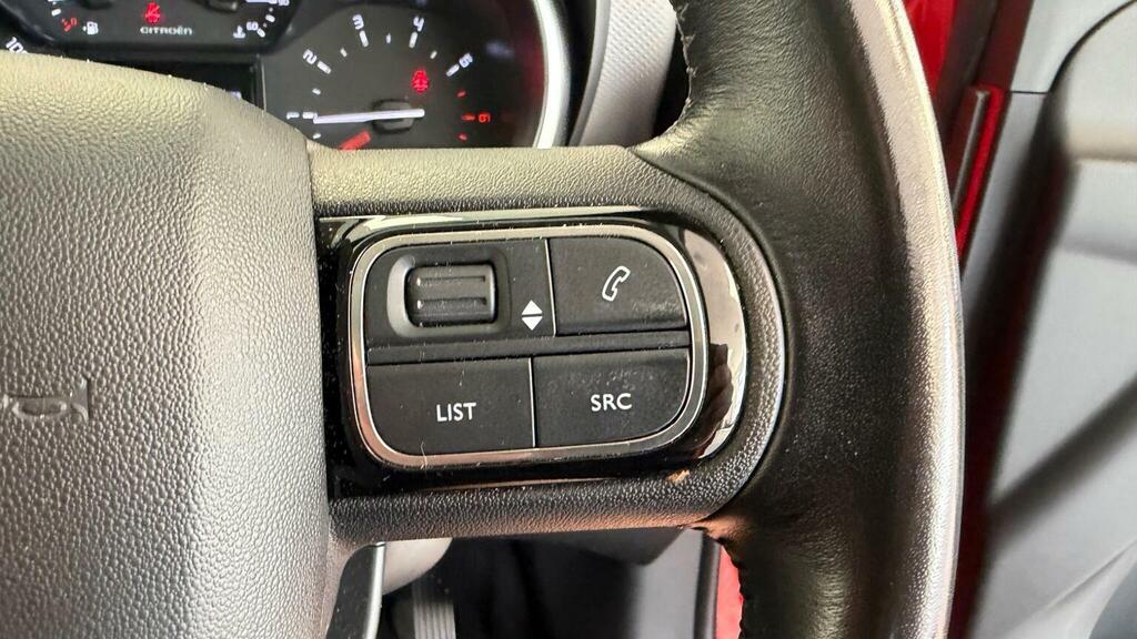 Citroen C3 Aircross C3 Aircross Feel Puretech Ss Blue #40