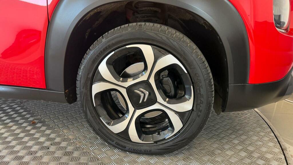 Citroen C3 Aircross C3 Aircross Feel Puretech Ss Blue #60