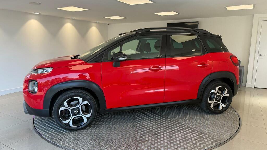 Citroen C3 Aircross C3 Aircross Feel Puretech Ss Blue #3