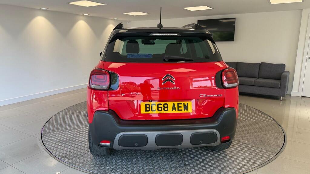 Citroen C3 Aircross C3 Aircross Feel Puretech Ss Blue #12