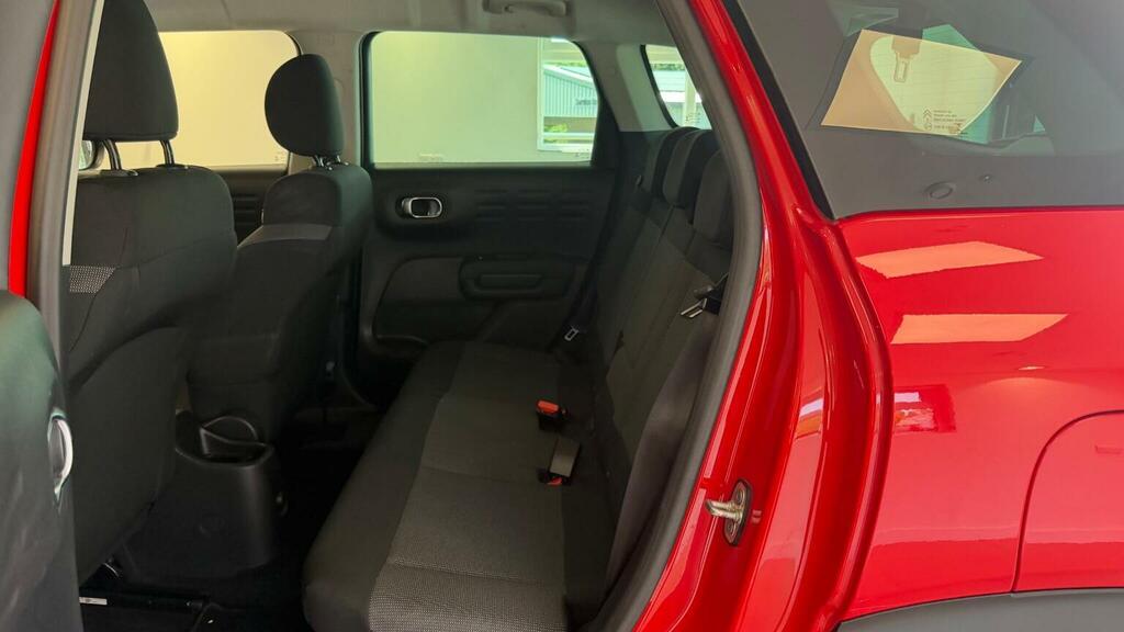 Citroen C3 Aircross C3 Aircross Feel Puretech Ss Blue #36