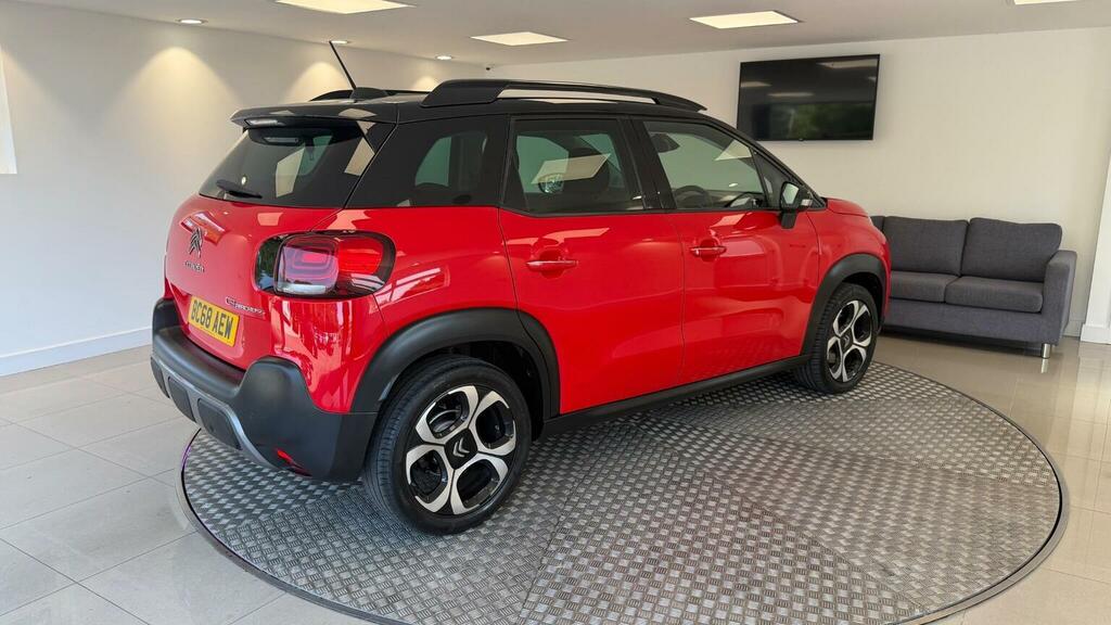 Citroen C3 Aircross C3 Aircross Feel Puretech Ss Blue #15