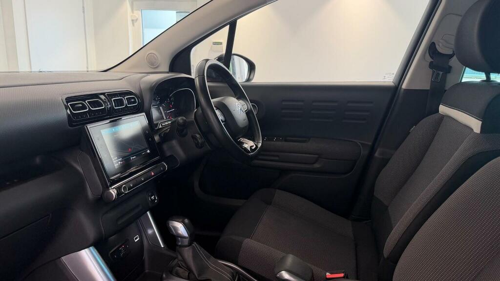 Citroen C3 Aircross C3 Aircross Feel Puretech Ss Blue #34