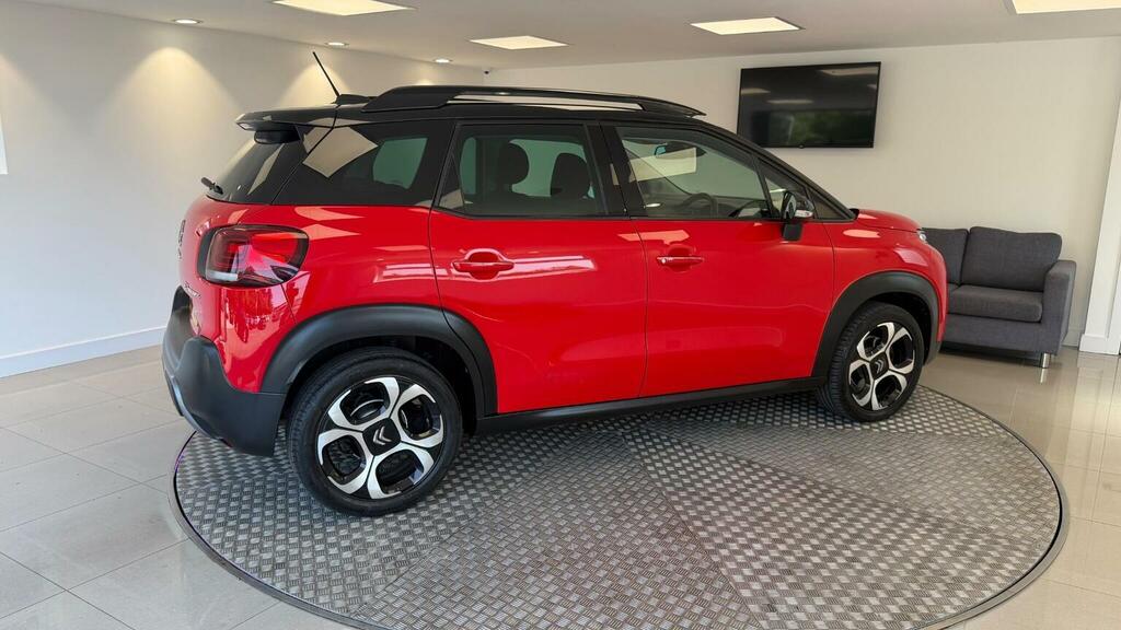Citroen C3 Aircross C3 Aircross Feel Puretech Ss Blue #16