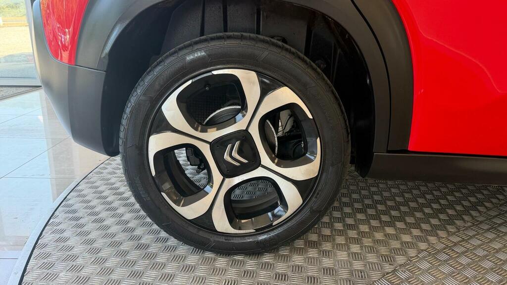 Citroen C3 Aircross C3 Aircross Feel Puretech Ss Blue #59