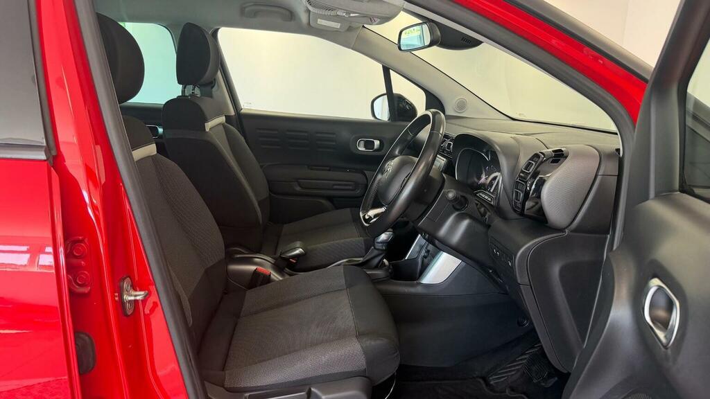 Citroen C3 Aircross C3 Aircross Feel Puretech Ss Blue #51