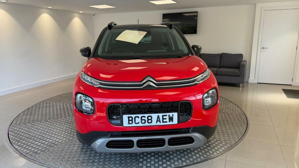 Citroen C3 Aircross C3 Aircross Feel Puretech Ss Blue #24