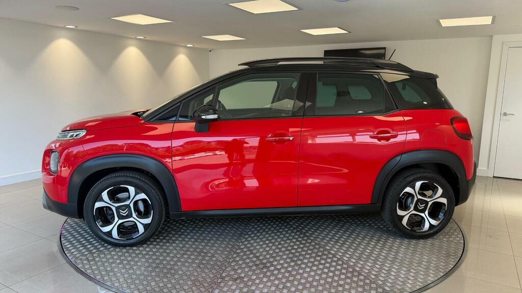 Citroen C3 Aircross C3 Aircross Feel Puretech Ss Blue #4