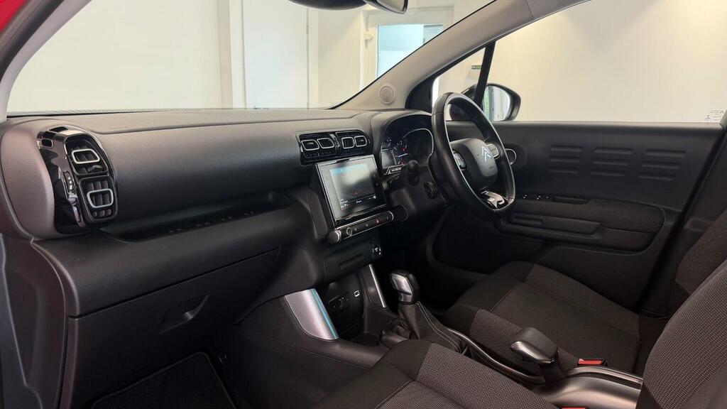 Citroen C3 Aircross C3 Aircross Feel Puretech Ss Blue #33
