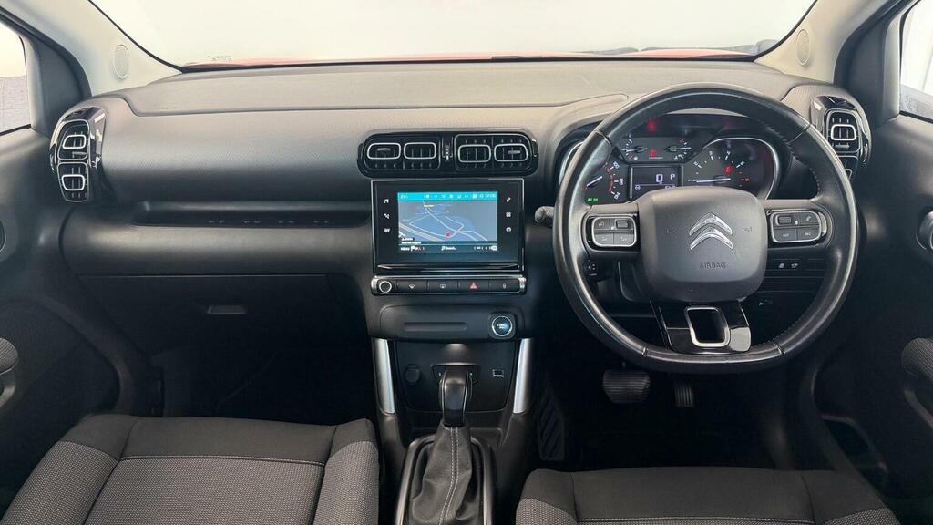 Citroen C3 Aircross C3 Aircross Feel Puretech Ss Blue #32