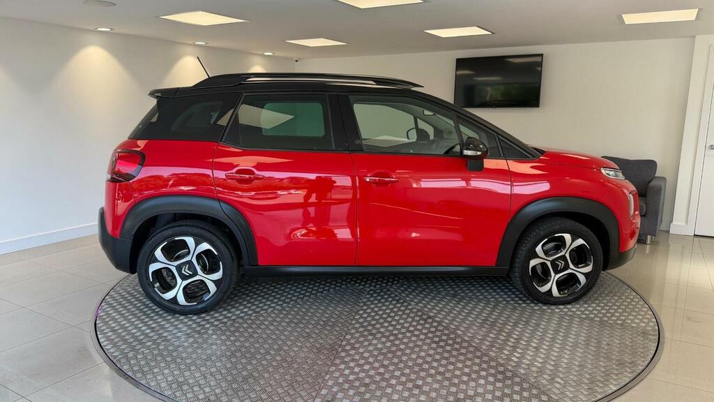 Citroen C3 Aircross C3 Aircross Feel Puretech Ss Blue #18