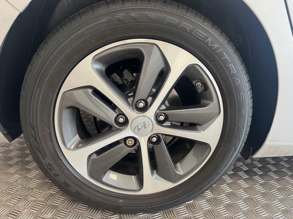Hyundai I30 Blue #14