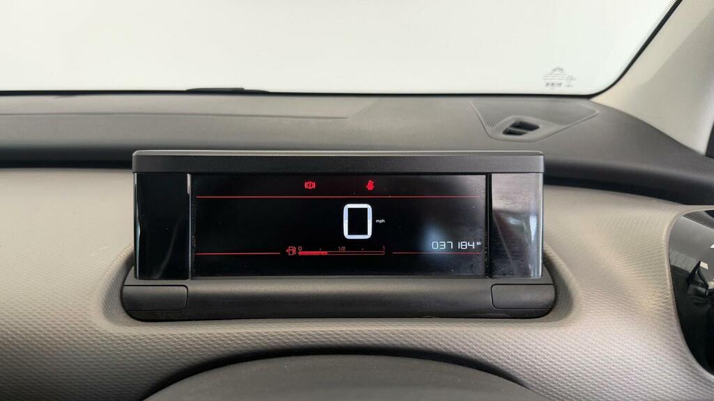 Citroen C4 Cactus 1.2 Puretech Gpf Flair Hatchback Eat6 E Grey #41