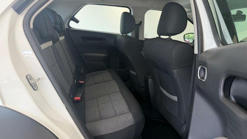 Citroen C4 Cactus 1.2 Puretech Gpf Flair Hatchback Eat6 E Grey #36
